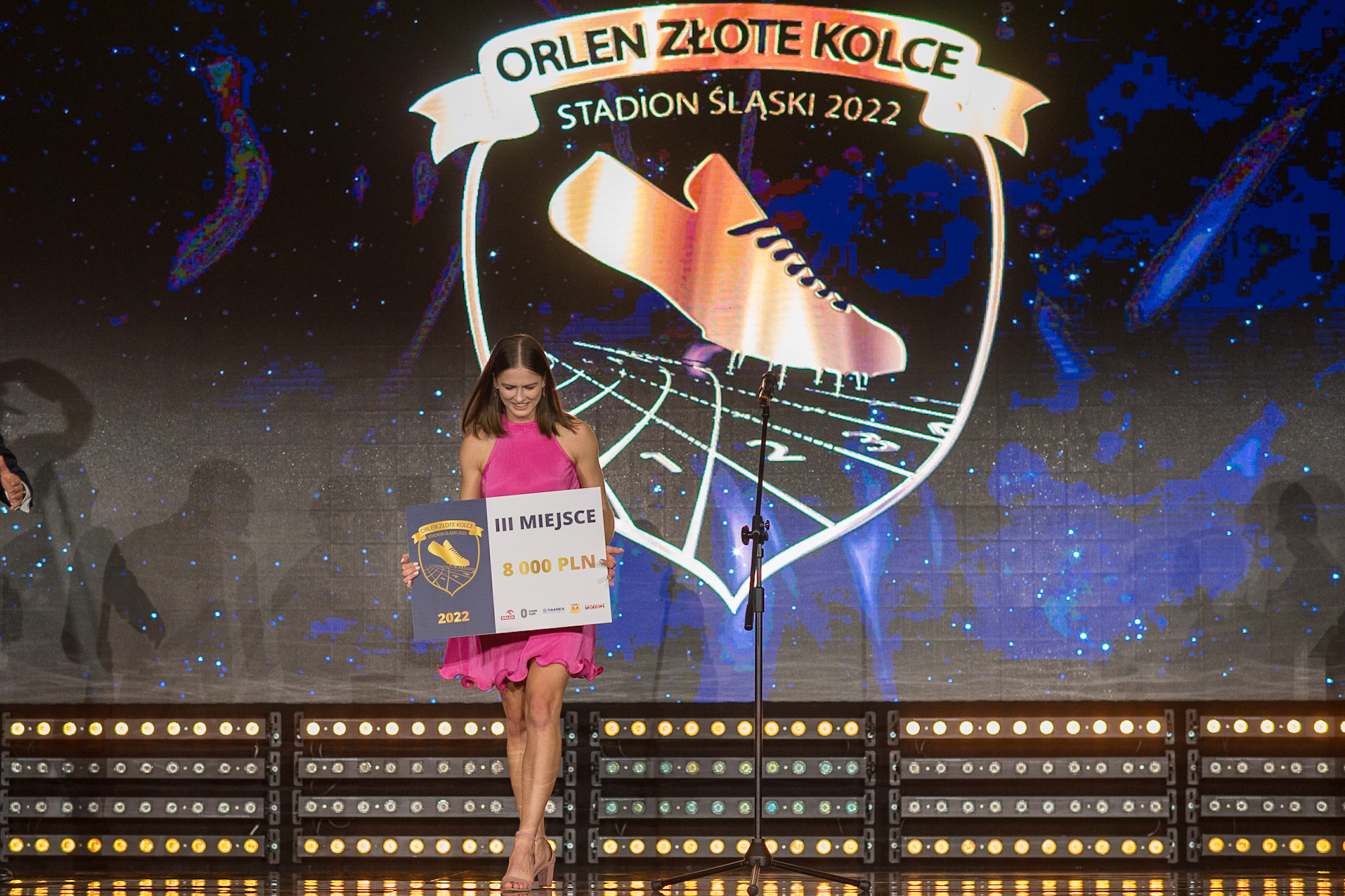 Gala ORLEN Złote Kolce Stadion Śląski 2022 obrazek 6